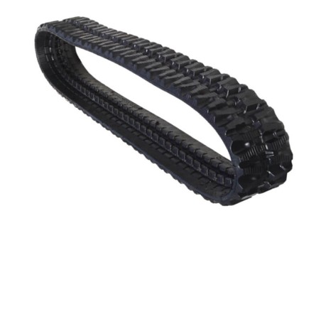 Trilho de borracha Accort Track 250x52,5Kx80