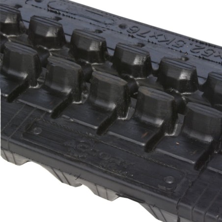 Cingolo in Gomma Accort Track 250x52,5Nx72
