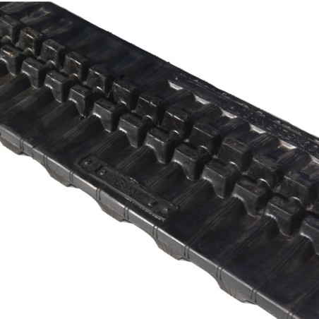 Cingolo in Gomma Accort Track 300x52,5Nx80