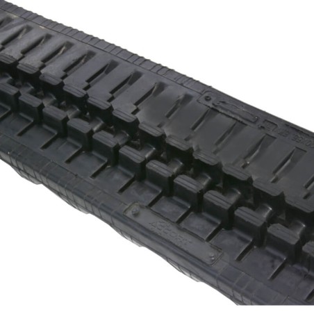 Cingolo in Gomma Accort Track 300x55,5x82