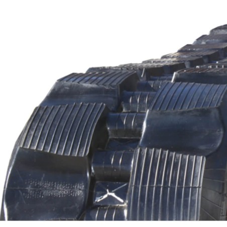 Oruga de Goma Accort Ultra 320x86Bx50