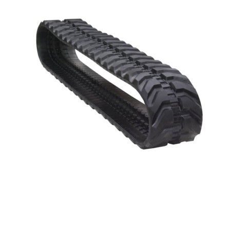 Trilho de borracha Accort Track 350x54,5Kx86