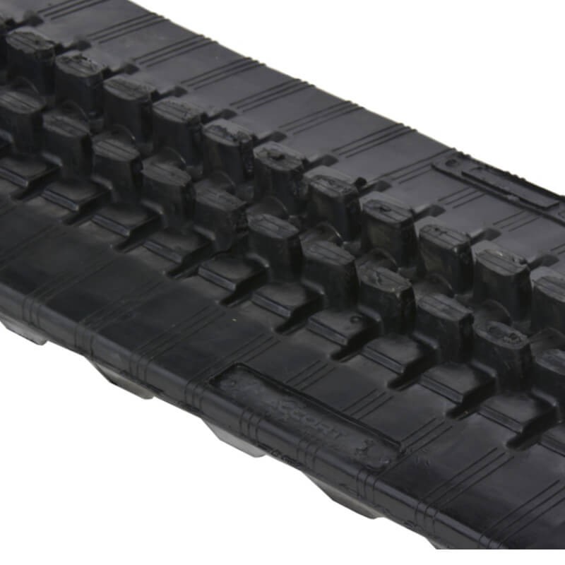 Rc Rupsband Rubberen Rupsband 350x54,5Kx86 - Accort Track
