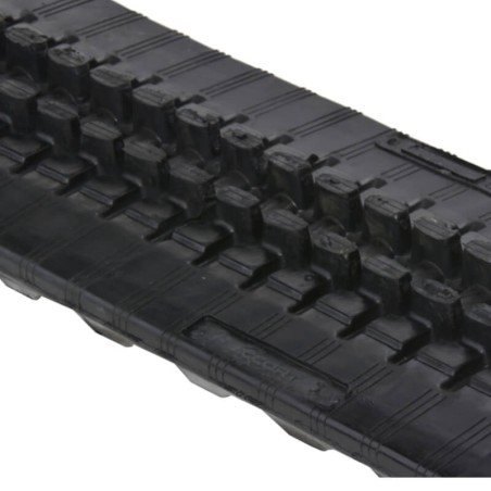 Trilho de Borracha Accort Track 350x54,5Kx86