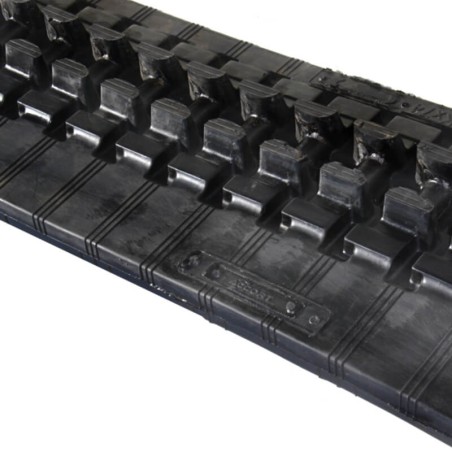 Trilho de Borracha Accort Track 350x75,5x74