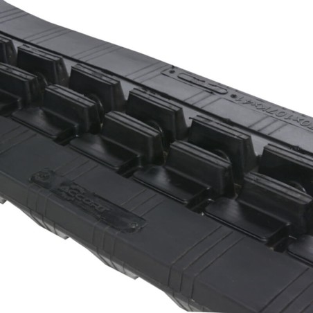 Trilho de Borracha Accort Track 370x107Yx41