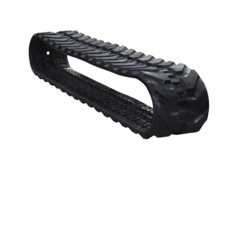 Trilho de borracha Accort Track 400x72,5KWx74