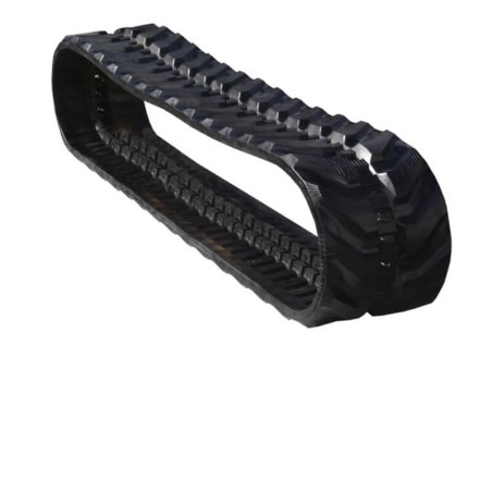 Trilho de borracha Accort Track 400x72,5Wx82