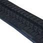 Oruga de Goma Accort Track 400x72,5Wx74