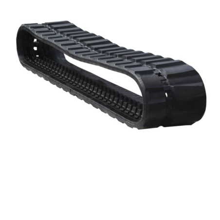 Trilho de borracha Accort Track 400x75,5x74