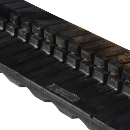 Trilho de Borracha Accort Track 450x81,5Nx78
