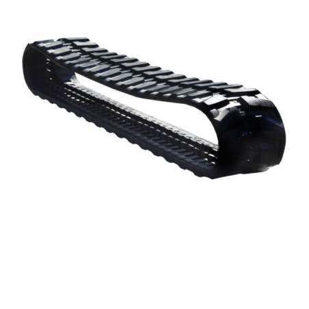 Trilho de borracha Accort Track 450x81Wx74