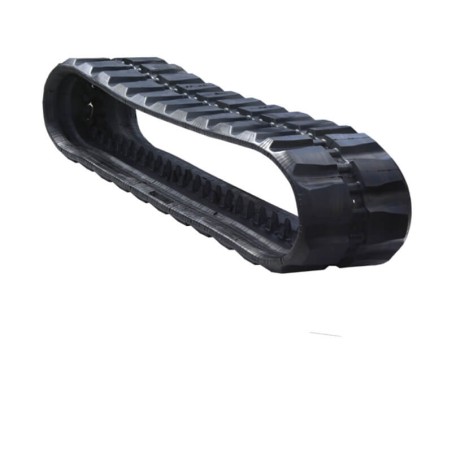 Trilho de borracha Accort Track 450x86x55