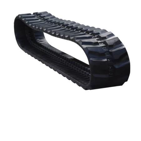 Trilho de borracha Accort Track 450x76x82