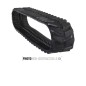 Trilho de Borracha Accort Track 300x109Kx40