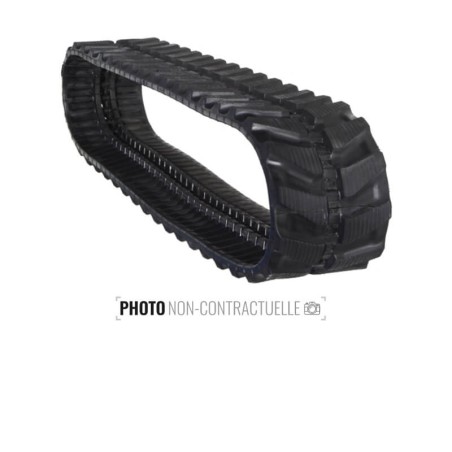Gumikette Accort Track 450x73,5x80