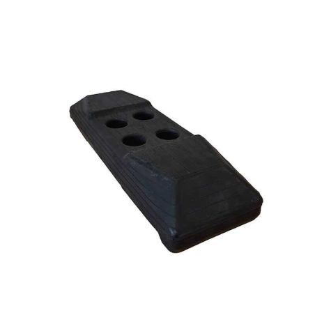 Rubber pads Citypad - Breedte 450mm MJJ450