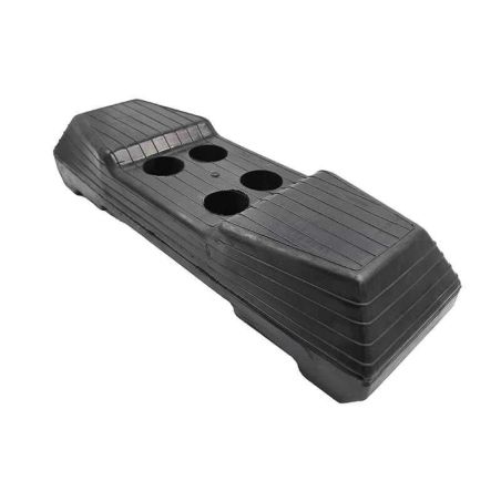 Rubber pads Citypad - Breedte 500mm MJJ500A