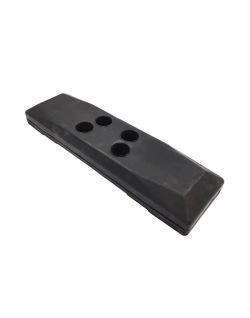 Rubber pads RoadLiner Citypad - Breedte 450mm per KM0906 MJJ450A